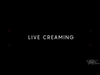 live creaming